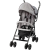 BOMIMI Ligero Grey melange