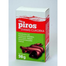 Bon-Bon Piros Dianás cukorka 98 g csokoládé és édesség
