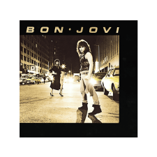  Bon Jovi - Bon Jovi (Special Edition) (Japán kiadás) (CD) rock / pop