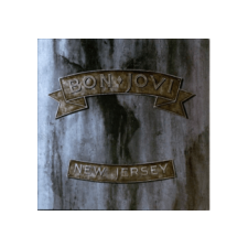  Bon Jovi - New Jersey - Standard Edition (Cd) rock / pop