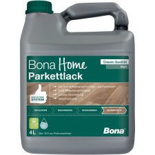 BONA Home parkettalakk Classic matt 4 l lakk, faolaj