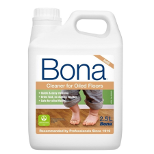 BONA olajozott fa padlótisztító 2.5L (utántöltő) (WM700115023) tisztító- és takarítószer, higiénia