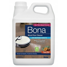 BONA Univerzális Padlótisztító folyadék Robotporszívókhoz 2,5L (WM740141052) kisháztartási gépek kiegészítői
