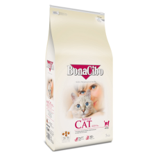 BonaCibo Adult Cat Chicken & Rice with Anchovy 15 kg macskaeledel
