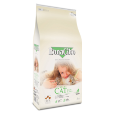 BonaCibo Adult Cat Lamb & Rice 15 kg macskaeledel