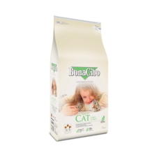 BonaCibo Adult Cat Lamb & Rice macskaeledel