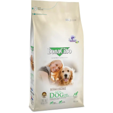  Bonacibo Adult dog bárány, szardella &amp; rizs 4kg - kutya száraztáp kutyaeledel