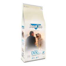 BonaCibo Adult Dog Chicken & Rice with Anchovy 15 kg kutyaeledel