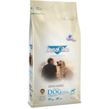 BonaCibo Adult Dog (Csirke, Szardella és Rizs) 4kg kutyaeledel