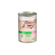 Bonacibo Canned Puppy Pate Lamb & Rice 400 g kutyaeledel