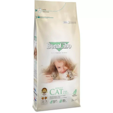  BONACIBO CAT (Bárány, szardella, rák és rizs) 2 kg macskaeledel