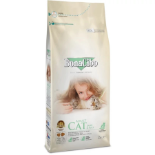 Bonacibo Cat (Bárány, szardella, rák és rizs) 5 kg macskaeledel