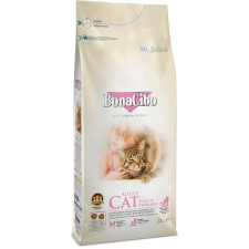  Bonacibo Cat Light&amp;steril csirke, szardella, rák &amp; rizs 5kg macskaeledel
