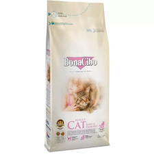  BONACIBO CAT (Light&amp;Sterilized - Csirke, szardella, rák és rizs) 2 kg macskaeledel