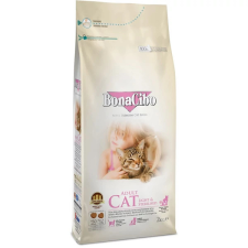 Bonacibo Cat (Light & Sterilized - Csirke, szardella, rák és rizs) 5 kg macskaeledel