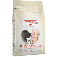 BonaCibo High Energy - Puppy (Csirke, Szardella és Rizs) 15kg kutyaeledel
