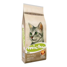 BONACIBO MICHO CAT (Csirke, szardella, rák és rizs) 15 kg macskaeledel