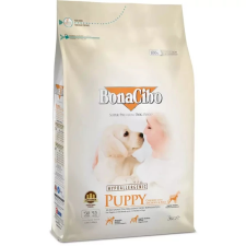 BONACIBO PUPPY (Csirke, szardella és rizs) 3 kg kutyaeledel