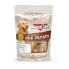 BonaCibo TREATS for DOGS BEEF LUNG CUBES 100g