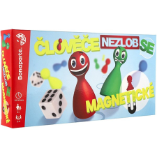 Bonaparte Ki nevet a végén? mágneses társasjáték társasjáték