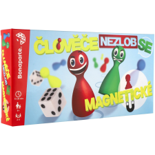 Bonaparte Člověče, nezlob se magnetické (8592190804299) társasjáték