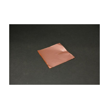  Bonbon csomagoló alufólia 10x10 cm 200g Lazac konyhai eszköz