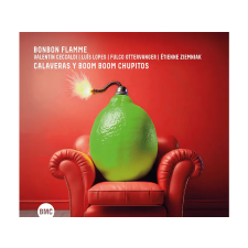  Bonbon Flamme - Calaveras Y Boom Chupitos (CD) jazz