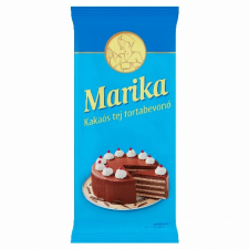BONBONETTI KER.ÉS SZOLG.KFT Marika kakaós tej tortabevonó 90 g csokoládé és édesség