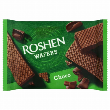 BONBONETTI KER.ÉS SZOLG.KFT Roshen Wafers kakaókrémmel kent ostya 72 g csokoládé és édesség