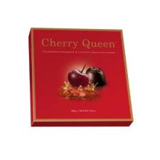 Bonbonetti Kft. Cherry Queen 108g csokoládé és édesség