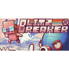 Boncho Games Blitz Breaker (PC - Steam elektronikus játék licensz) videójáték