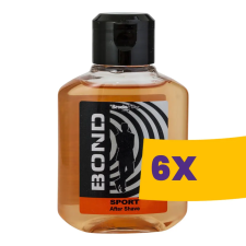  Bond after shave Sport 125ml (Karton - 6 db) after shave