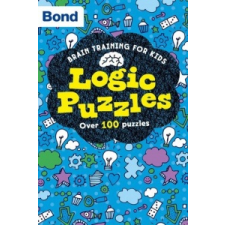  Bond Brain Training: Logic Puzzles – Michellejoy Hughes puzzle, kirakós
