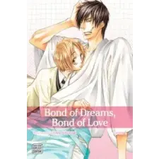  Bond of Dreams, Bond of Love, Vol. 1 – Yaya Sakuragi idegen nyelvű könyv