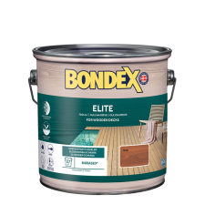 Bondex elite teak 2,5 l favédőszer és lazúr