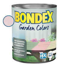Bondex GARDEN COLORS 0,75L favédőszer és lazúr