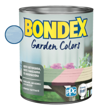 Bondex GARDEN COLORS 0,75L HARANGVIRÁG favédőszer és lazúr