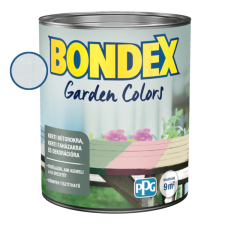 Bondex GARDEN COLORS 0,75L ORCHIDEA SZÜRKE favédőszer és lazúr