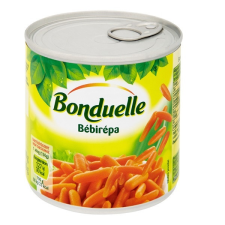 Bonduelle Bébirépa BONDUELLE 400g alapvető élelmiszer