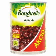 BONDUELLE CENTRAL EUROPE KFT Bonduelle vörösbab 545 g konzerv