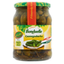  BONDUELLE CSEM.UBORKA APRÓ 3-6CM 550G konzerv