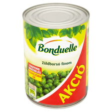  Bonduelle Finom Zöldborsó Maxi 545 g konzerv