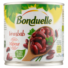 Bonduelle vapeur vörösbab 310 g konzerv