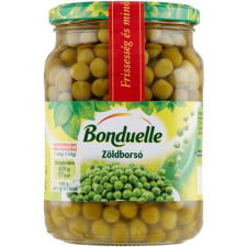  BONDUELLE ZÖLDBORSÓ ÜV. ECOPACK 660G/ 465G konzerv