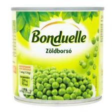  BONDUELLE ZÖLDBORSÓ ZSENGE 400G konzerv