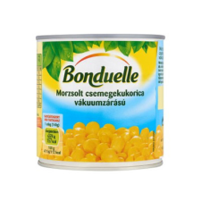 Bonduelle Zrt Bonduelle Csemegekukorica 340g konzerv