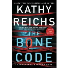  Bone Code idegen nyelvű könyv