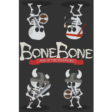  BoneBone: Rise of the Deathlord (digitális licenc) videójáték