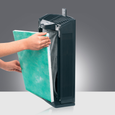 Boneco 7014 HEPA szűrő, Boneco 2261 légtisztítóhoz tisztító- és takarítószer, higiénia