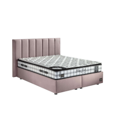 Bonellrugós 200X200X27 cm - KING PED matrac ágy és ágykellék